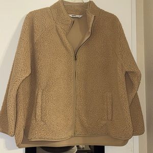 Sonoma sweater jacket